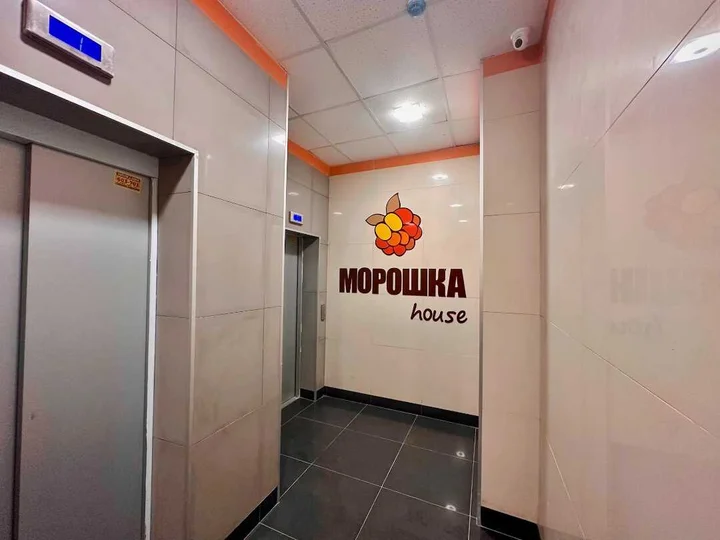 Архангельск: Квартира на Ломоносова 119