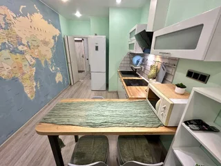 Архангельск: Квартира на Ломоносова 119