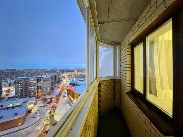 Архангельск: Квартира на Гайдара 57/4