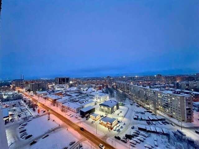 Архангельск: Квартира на Гайдара 57/4