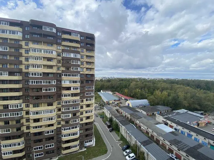 Архангельск: Квартира на Гайдара 57/4