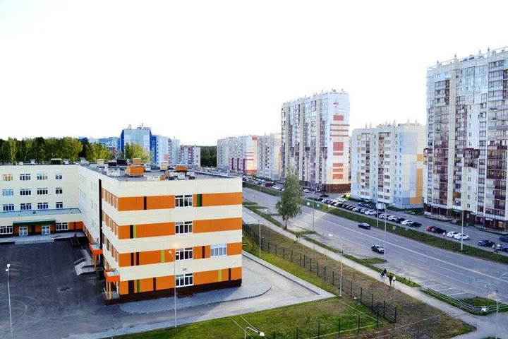 Челябинск: Комфортная квартира в Парковом-1