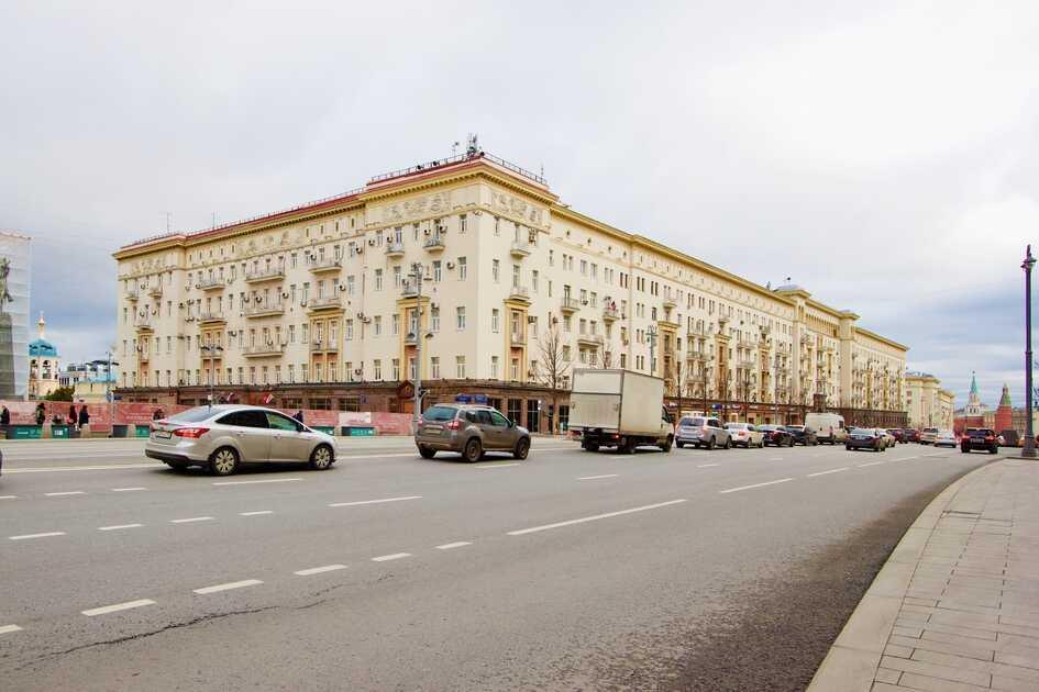Москва: Квартира Свободна