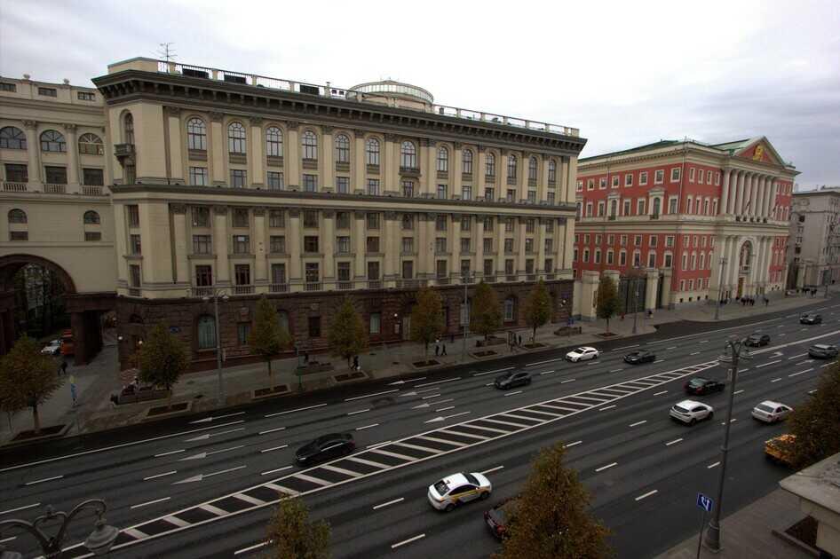 Москва: Квартира Свободна