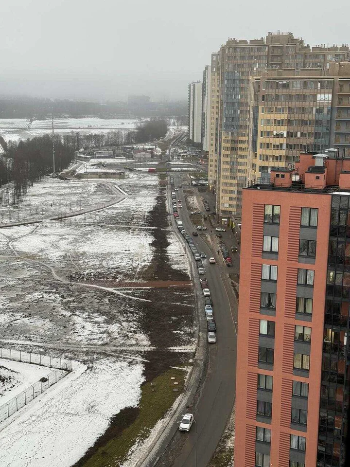 Санкт-Петербург: Уютные семейные апартаменты для 4х гостей