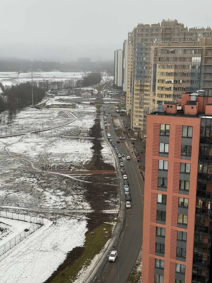 Санкт-Петербург: Уютные семейные апартаменты для 4х гостей