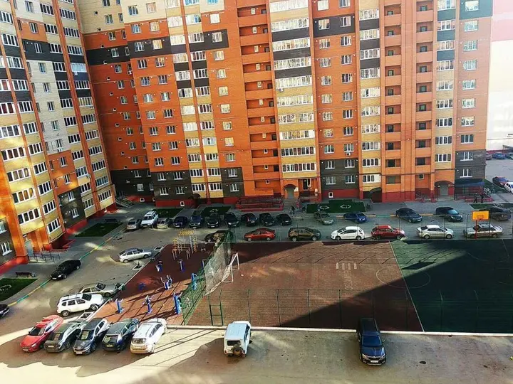 Рязань: Апартаменты Вишня (рядом с автовокзалом)