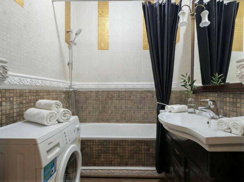 Москва: Апартаменты Квартира Свободна - высотка на Баррикадной