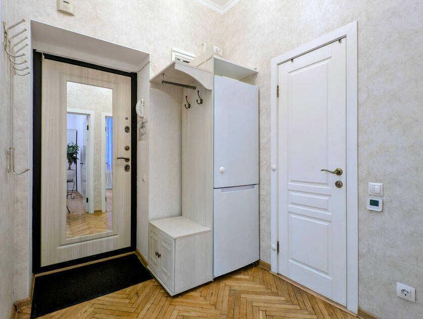Москва: Апартаменты КвартираСвободна - Дорогомиловская 9
