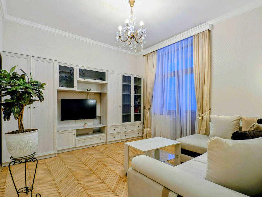 Апартаменты КвартираСвободна - Дорогомиловская 9 — фото 3