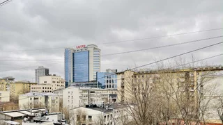 Москва: Апартаменты КвартираСвободна Смоленский Переулок