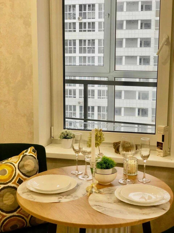 Уфа: Sweet apartment UFA Gubaydullina