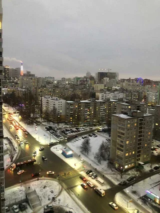 Уфа: Sweet apartment UFA Gubaydullina
