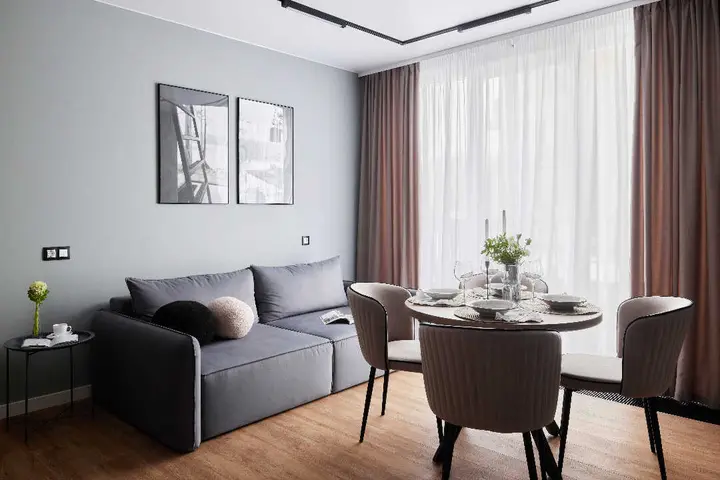 Сярьги: Апартаменты Ohtaparkinn на курорте Охта парк