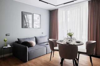 Сярьги: Апартаменты Ohtaparkinn на курорте Охта парк