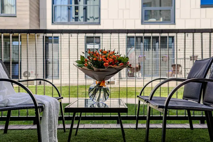 Сярьги: Апартаменты Ohtaparkinn на курорте Охта парк