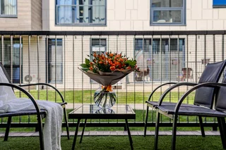 Сярьги: Апартаменты Ohtaparkinn на курорте Охта парк