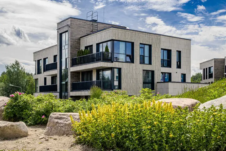 Апартаменты Ohtaparkinn на курорте Охта парк — фото 1