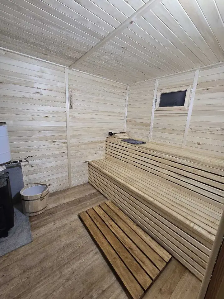 Байкальск: Вилла Chilla Villa Black