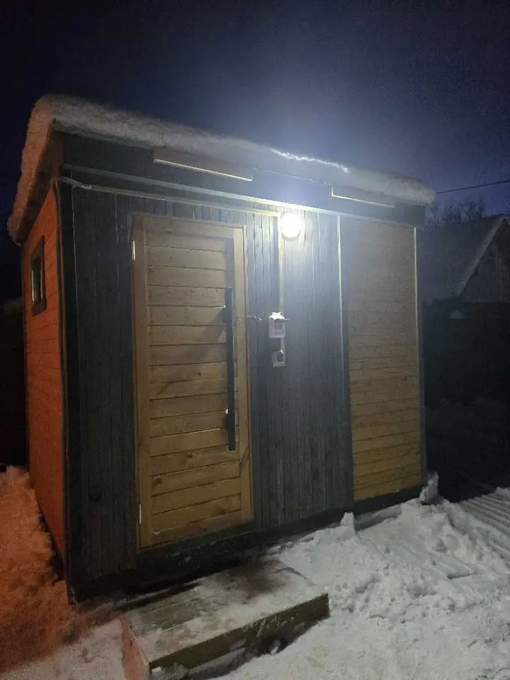 Байкальск: Вилла Chilla Villa Black