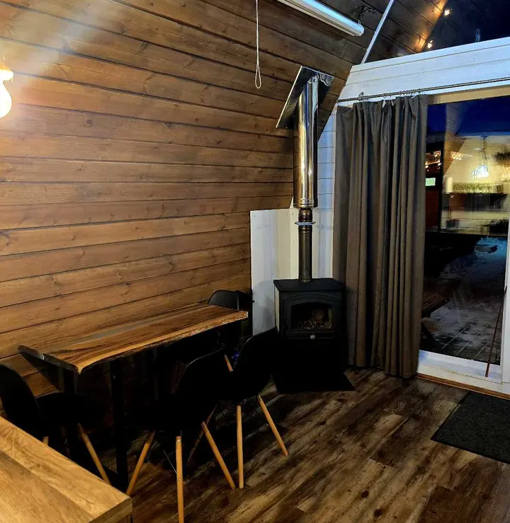 Байкальск: Вилла Chilla Villa Black