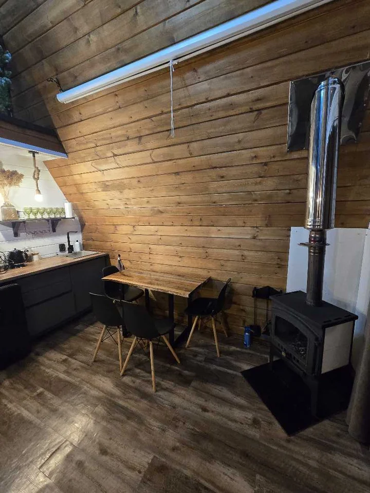 Байкальск: Вилла Chilla Villa Black