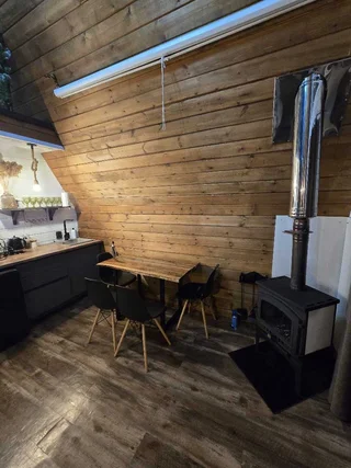 Байкальск: Вилла Chilla Villa Black