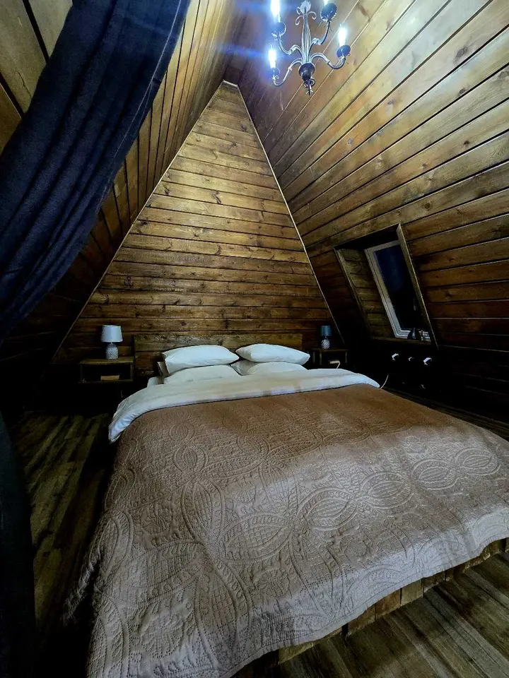 Байкальск: Вилла Chilla Villa Black