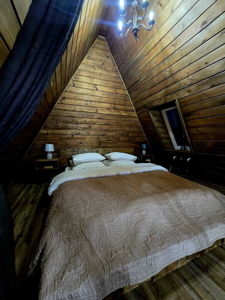 Байкальск: Вилла Chilla Villa Black