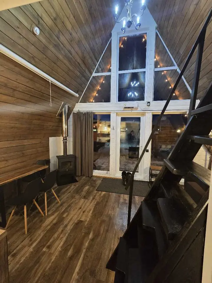 Байкальск: Вилла Chilla Villa Black