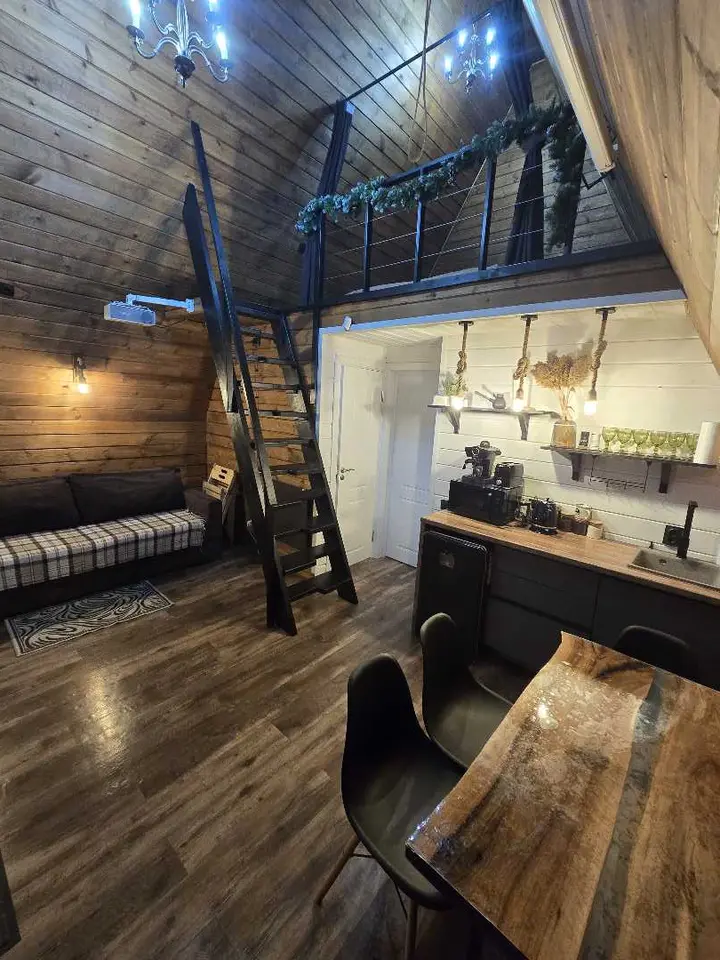 Байкальск: Вилла Chilla Villa Black