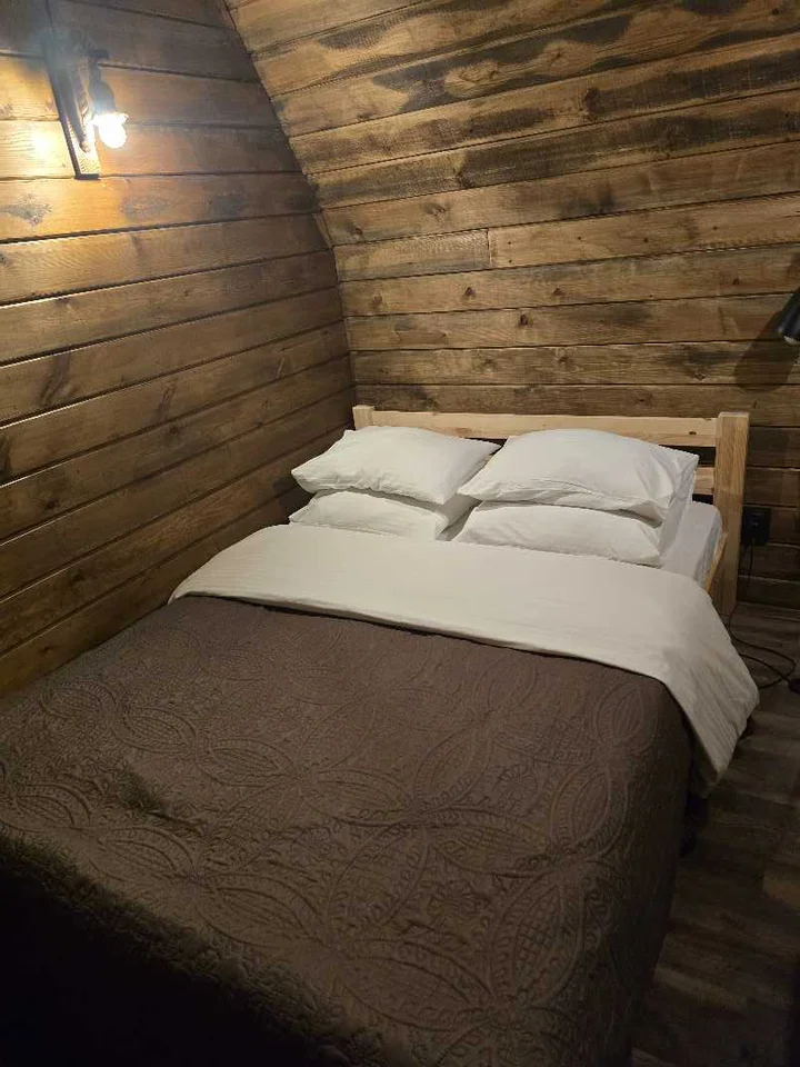 Байкальск: Вилла Chilla Villa Black