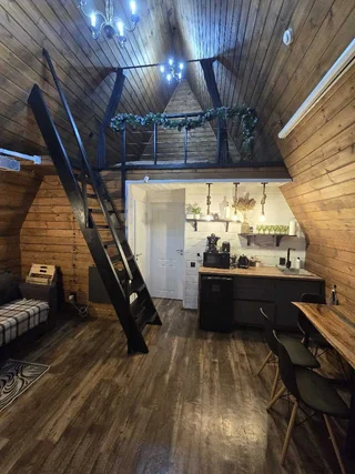 Байкальск: Вилла Chilla Villa Black