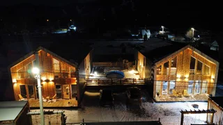 Байкальск: Гостевой дом Chilla villa grand