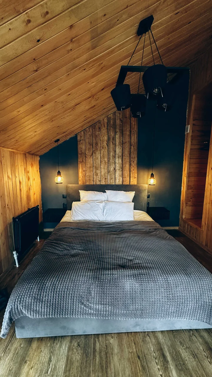 Байкальск: Гостевой дом Chilla villa grand