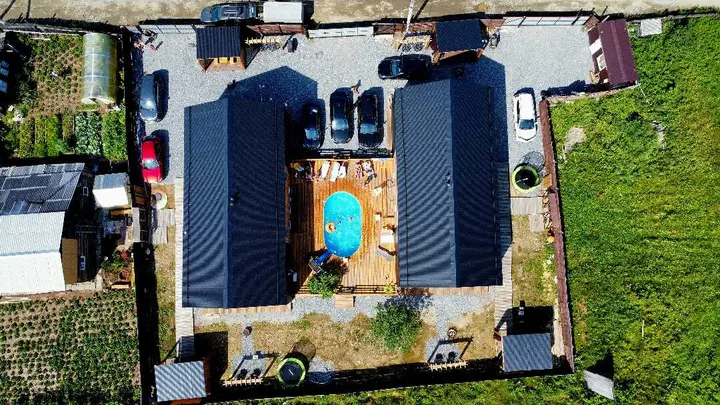 Байкальск: Гостевой дом Chilla villa grand