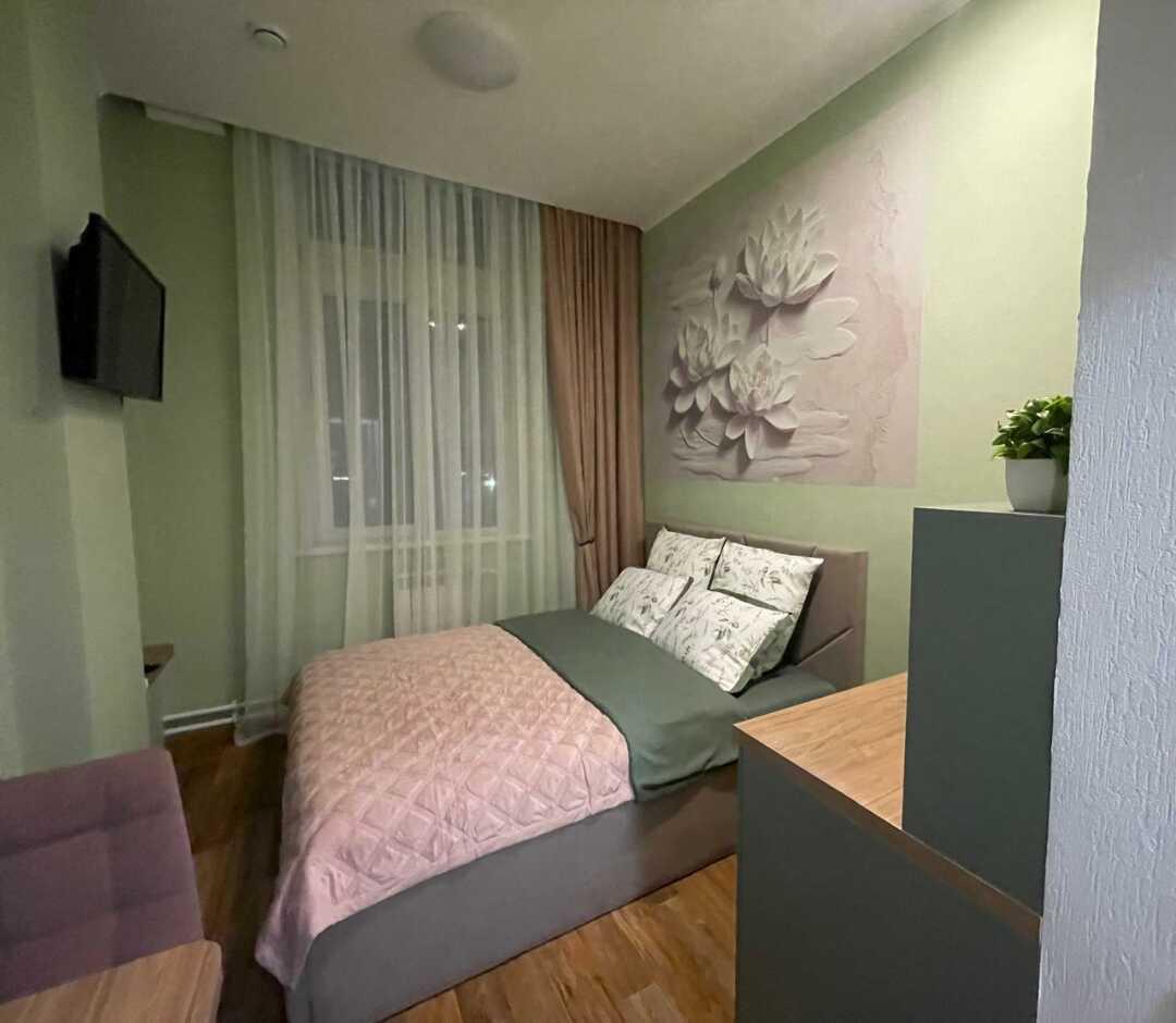 Красноярск: Ap-rent - Партизана железняка 40б