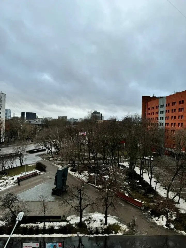 Москва: 2х комнатная квартира у метро Полежаевская