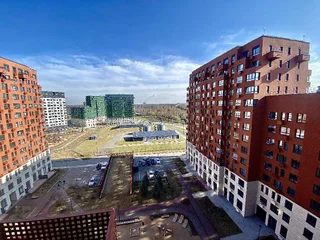 Москва: Уютная студия в современном районе