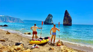 Севастополь: "Морская Лига" Севастополь