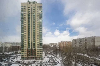 Москва: Апартаменты Рядом с ЦИТО современная двухуровневая студия