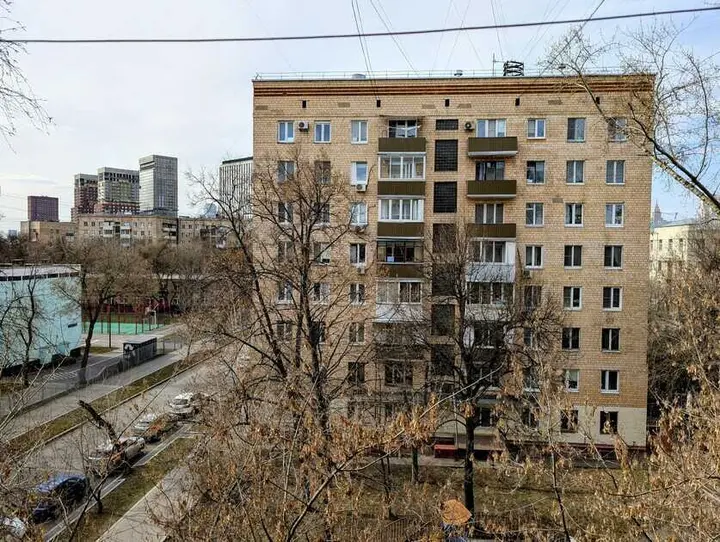 Москва: Апартаменты КвартираСвободна - Белорусская