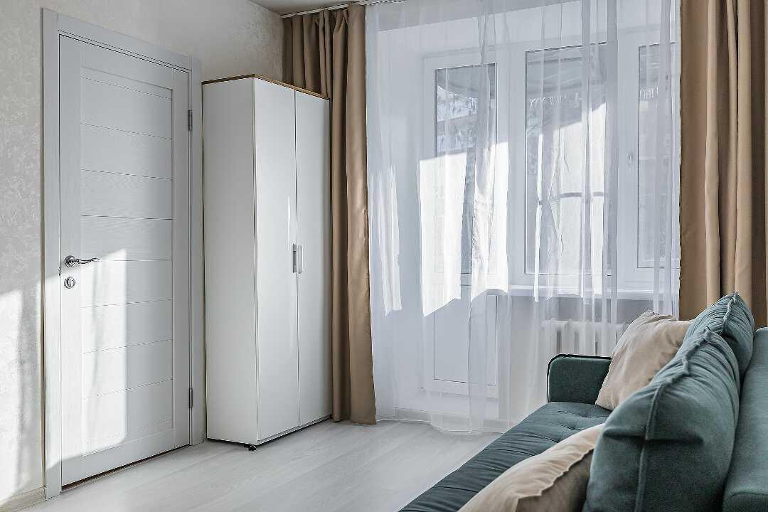 Нижний Новгород: 2-х комнатные апартаменты на центральной площади Горького