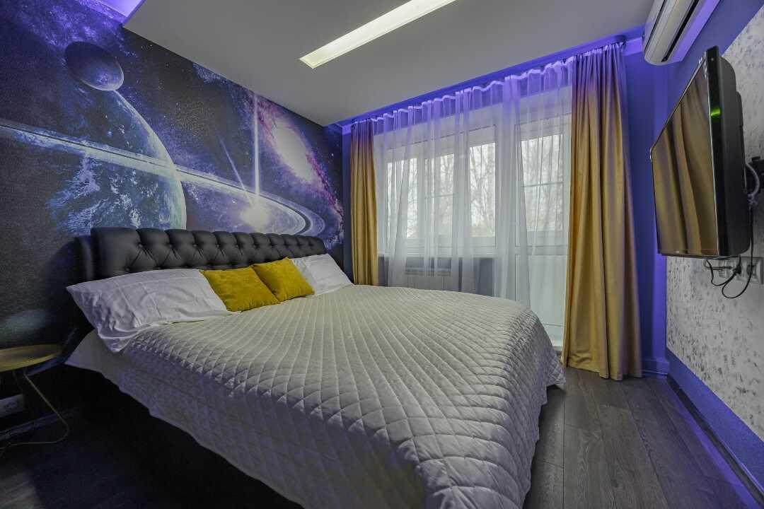 Нижний Новгород: Просторные апартаменты для большой семьи в самом центре Сормово с тихим двором