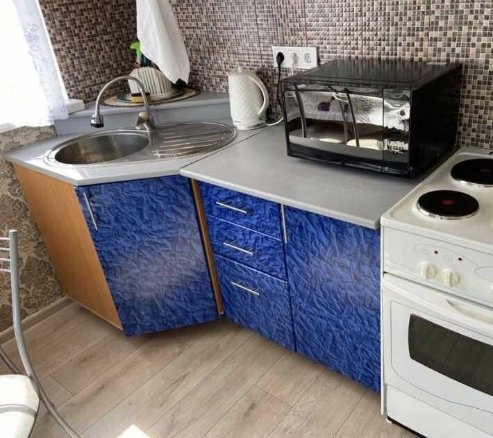 Сириус: Уютная студия возле моря