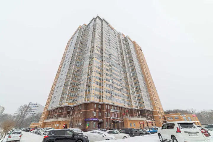 Хабаровск: Апартаменты Светлана