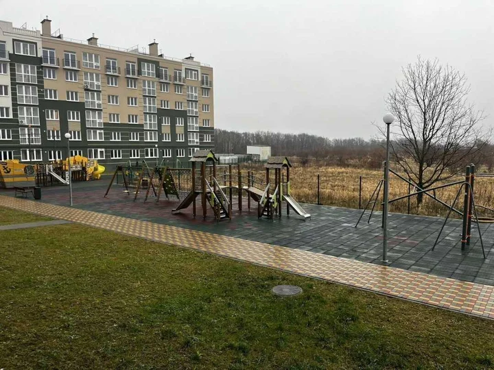 Пионерский: Уютная квартира на Гептнера 19