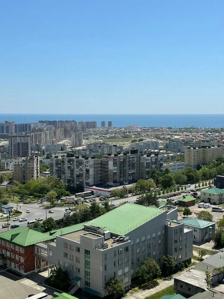 Новороссийск: Апартаменты на море