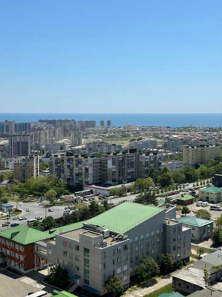 Новороссийск: Апартаменты на море