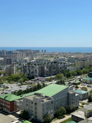 Новороссийск: Апартаменты на море